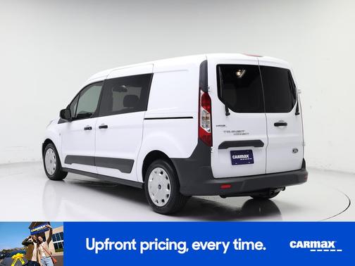 2016 Ford Transit Connect XL