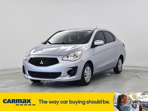 2020 Mitsubishi Mirage G4 ES