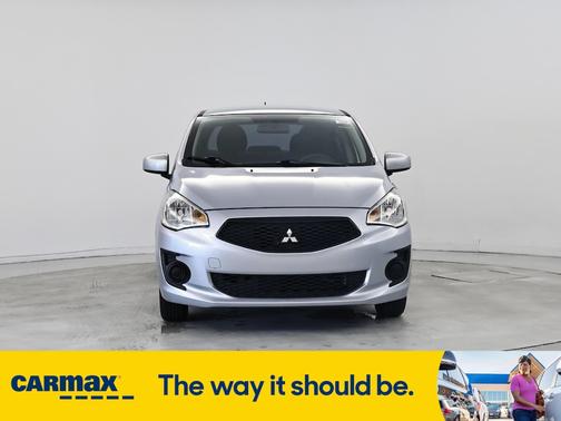 2020 Mitsubishi Mirage G4 ES