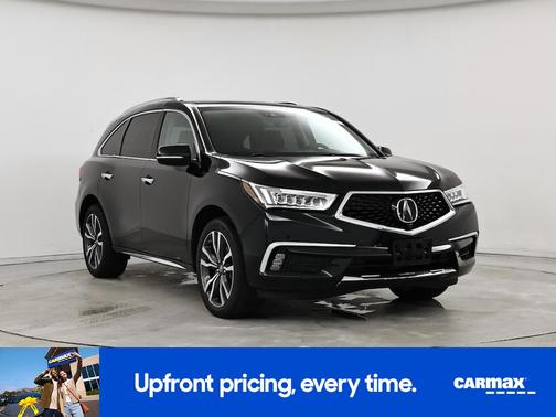 2020 Acura MDX SH-AWD Advance