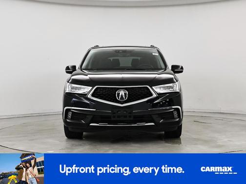 2020 Acura MDX SH-AWD Advance