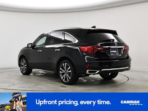 2020 Acura MDX SH-AWD Advance