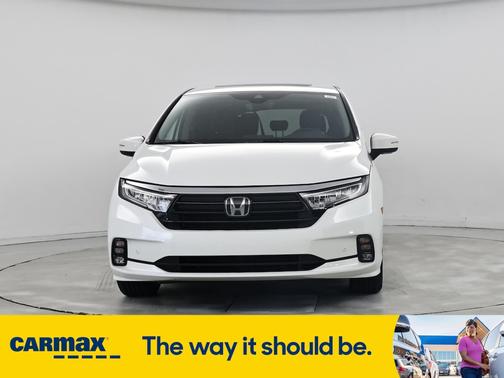 2022 Honda Odyssey Elite
