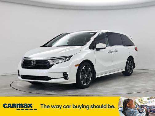 2022 Honda Odyssey Elite