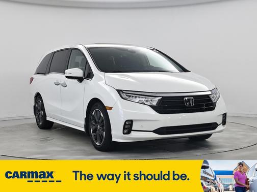 2022 Honda Odyssey Elite