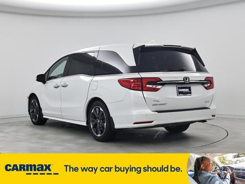 2022 Honda Odyssey Elite
