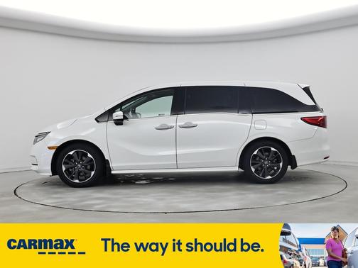 2022 Honda Odyssey Elite