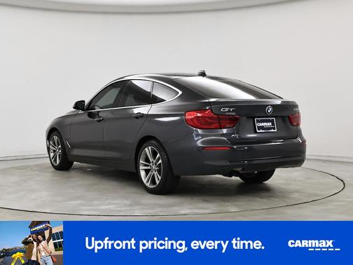 2018 BMW 330 XI Gran Turismo