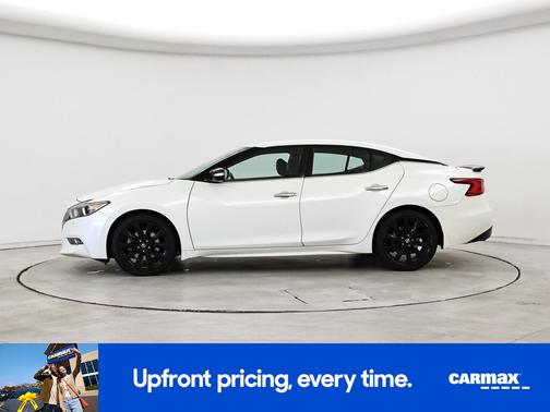 2017 Nissan Maxima SR