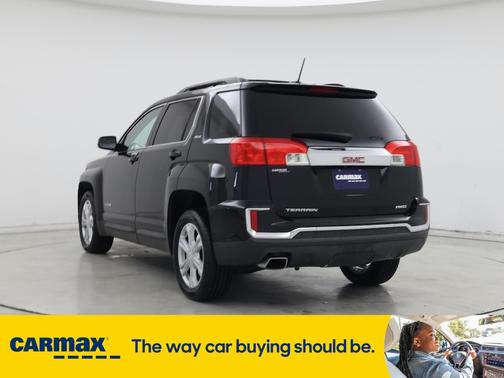 2017 GMC Terrain SLE