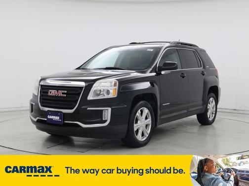 2017 GMC Terrain SLE