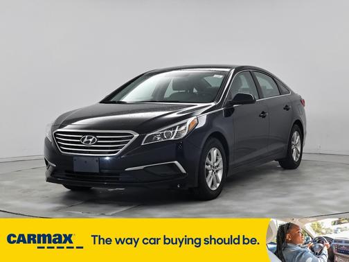 2017 Hyundai SONATA SE