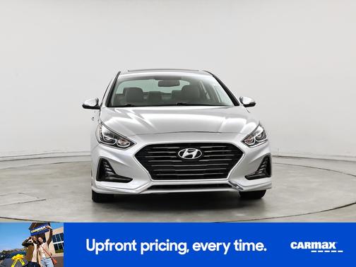 2018 Hyundai SONATA Limited