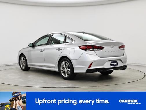 2018 Hyundai SONATA Limited