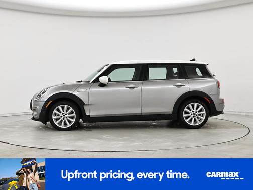 2023 MINI Clubman S Classic