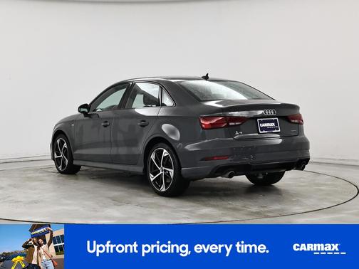 2020 Audi A3 Premium S-Line