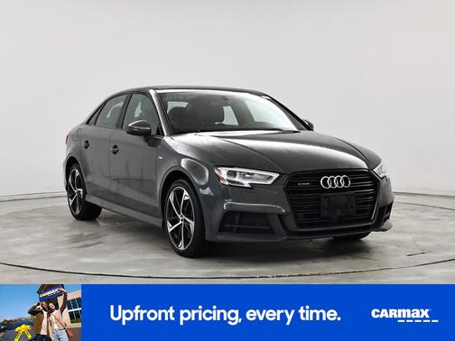 2020 Audi A3 Premium S-Line