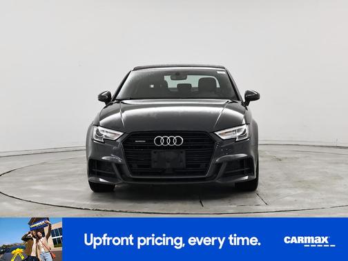 2020 Audi A3 Premium S-Line