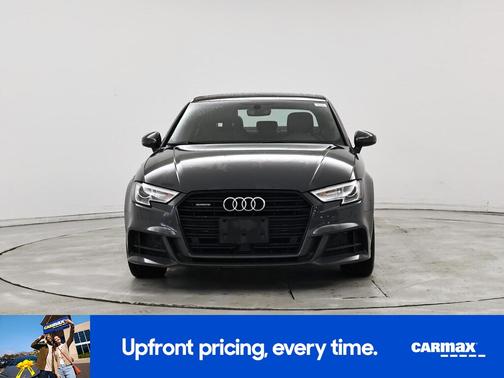 2020 Audi A3 Premium S-Line