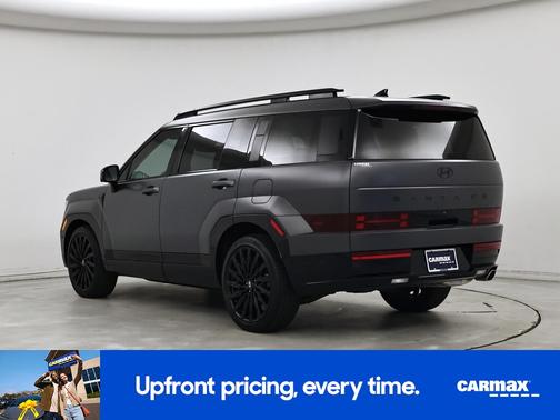 Gray 2025 Hyundai SANTA FE Calligraphy