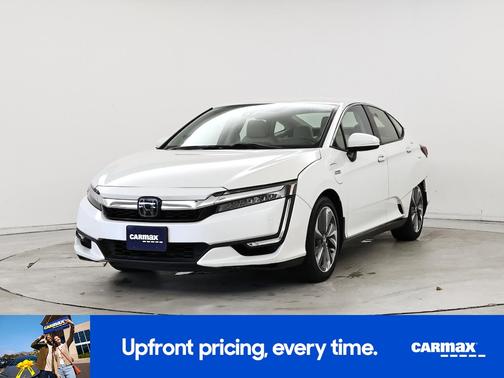 2018 Honda Clarity Plug-In Hybrid 