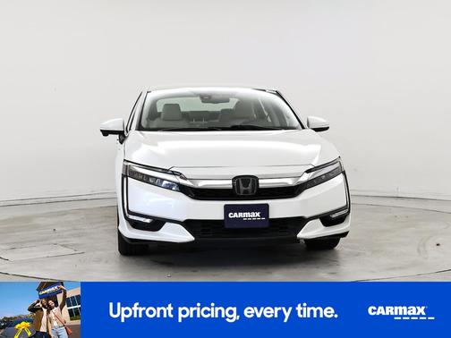 2018 Honda Clarity Plug-In Hybrid 