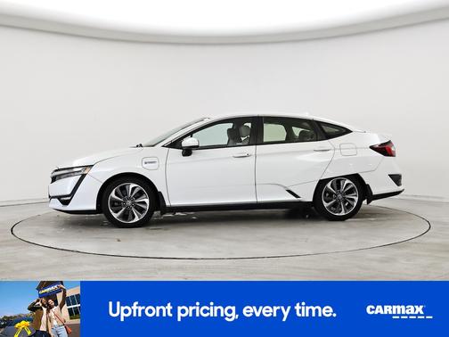2018 Honda Clarity Plug-In Hybrid 