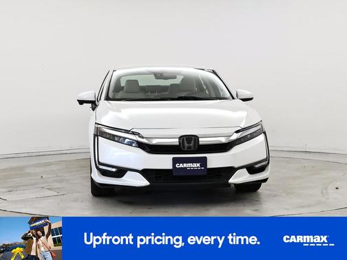 2018 Honda Clarity Plug-In Hybrid