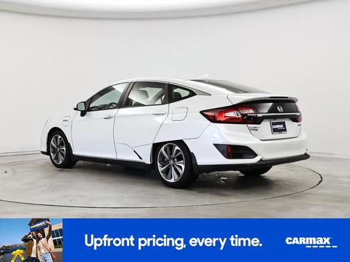 2018 Honda Clarity Plug-In Hybrid