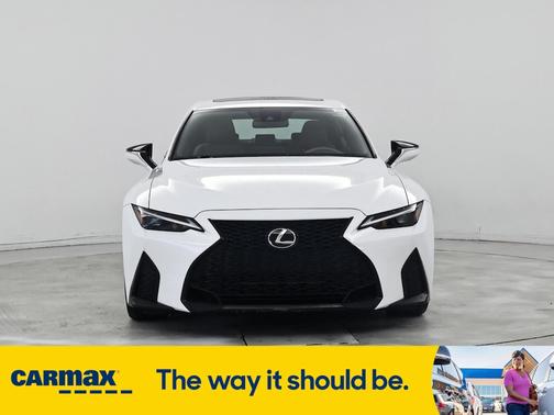 2023 Lexus IS 350 F-SPORT Design