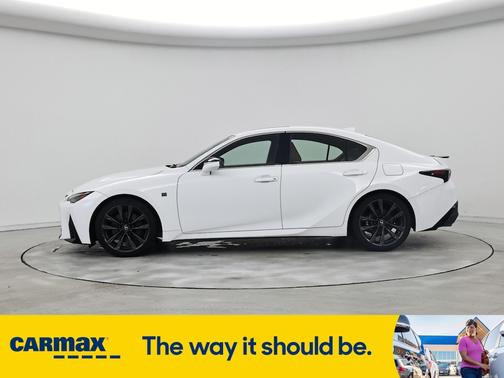 2023 Lexus IS 350 F-SPORT Design