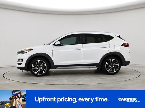 2019 Hyundai TUCSON Sport