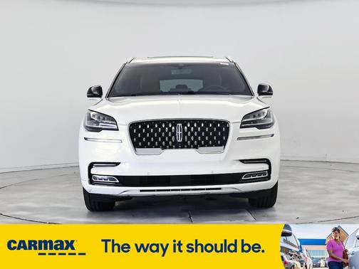 2020 Lincoln Aviator Grand Touring