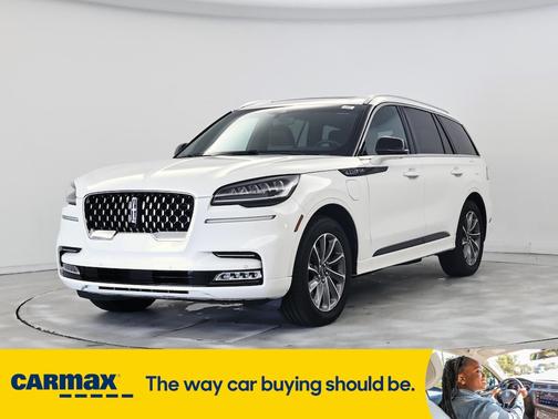 2020 Lincoln Aviator Grand Touring