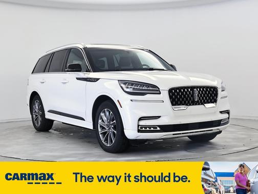 2020 Lincoln Aviator Grand Touring