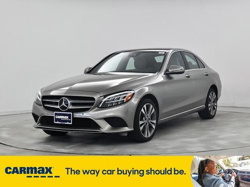 2021 Mercedes-Benz C-Class