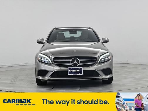 2021 Mercedes-Benz C-Class
