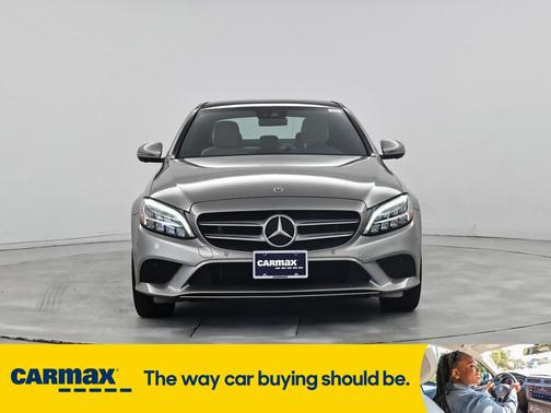 2021 Mercedes-Benz C-Class