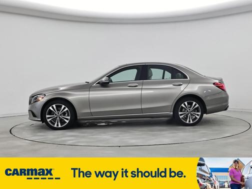 2021 Mercedes-Benz C-Class