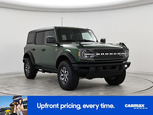 2024 Ford Bronco Badlands