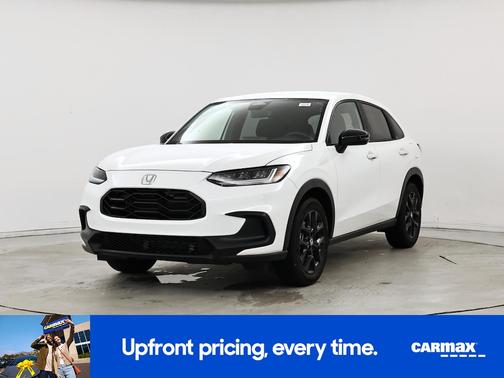 2023 Honda HR-V Sport