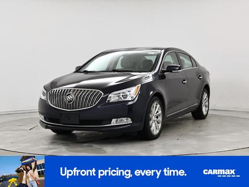 2016 Buick LaCrosse Leather