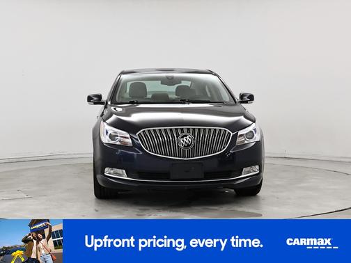 2016 Buick LaCrosse Leather