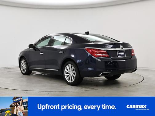 2016 Buick LaCrosse Leather