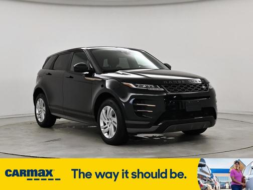 2020 Land Rover Range Rover Evoque R-Dynamic S