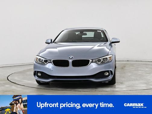 2015 BMW 428 I