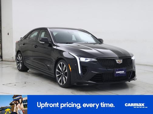 2023 Cadillac CT4-V Blackwing