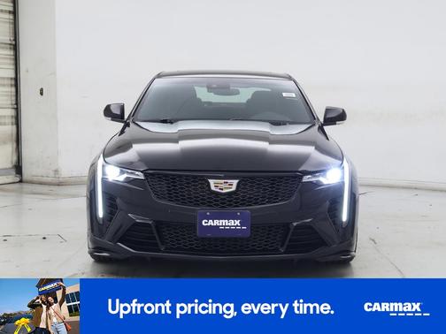 2023 Cadillac CT4-V Blackwing