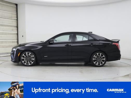 2023 Cadillac CT4-V Blackwing