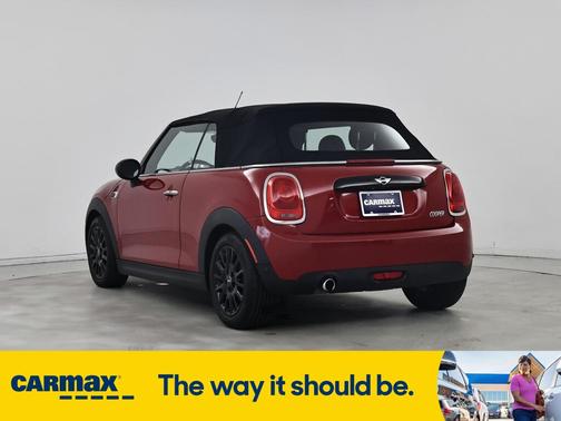 2017 MINI Convertible